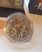 5$  Czas Pogardy - Wiedźmin- czwarta moneta 