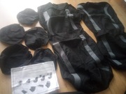 Nowe uniwersalne pokrowce samochodowe seat 