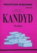 Kandyd Woltera Biblioteczka opracowań