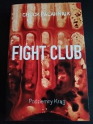 Chuck Palahniuk - Podziemny Krąg