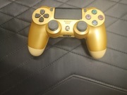 ORYGINALNY PAD PS4 DUALSHOCK - złoty 