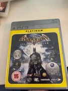 Batman: Arkham Asylum, PS 3, stan bdb