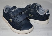 Buty sportowe LACOSTE Carnaby EVO 117 2 . Rozm.  20,5 , UK- 4,5 unisex