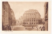 LWÓW. Plac Smolki -WYD. POLONIA  STAN!
