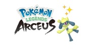 Shiny Riolu lvl 100 Pokemon Legends Arceus