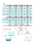 Kimono Do Karate Kyokushin Karategi Chikara 100% bawełna 170 cm