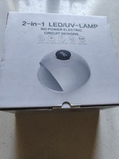 Lampa LED do paznokci 