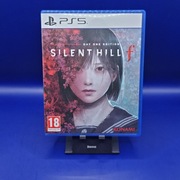 Silent Hill F + kod Day One Edition PL dystrybucja - gra na PS5