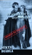 Sekta diabła - Stanisław Wotowski - seria kryminały przedwojennej Warszawy 
