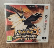 Pokemon Ultra Sun 3Ds