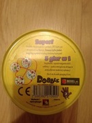 DOBBLE żółty ASMODEE