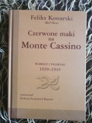 Czerwone maki na Monte Cassino Wiersze i piosenki 1939-1945