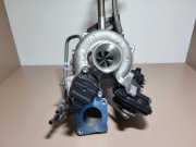 Turbosprężarki Jeep Compas Renegade 1.3 GSE T4  30 tys przebiegu