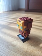 lego brickheadz ironman 41590