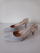 Buty na obcasie Anna Feild 