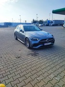 Mercedes-Benz Klasa C200 d 9G-TRONIC  AMG LINE