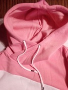 Bluza młodzieżowa rozmiar M 3 Kolory nie rozpinana z kapturem