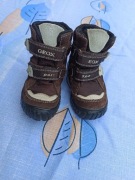 Kozaczki dziewczęce Geox 21