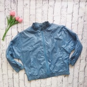 Kurtka damska M niebieska 