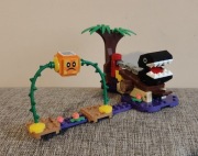 LEGO Super Mario 71381 Spotkanie z Chain Chompem