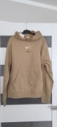 Bluza Nike XS beżowa 