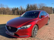 Mazda 6 III 2.0 Skyactiv-G 165 KM Automat Sedan 2018 Benzyna