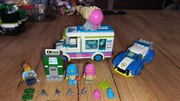 Lego 60314 pościg za furgonetką z lodami policja kg