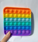 PUSH POP BUBBLE zabawka antystresowa sensoryczna