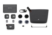 System bezprzewodowy DJI Mic Mini 2 TX + 1 RX + Etui ładujące