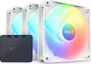 2x  3 Pack Wentylator Nzxt F120 RGB Core+ Hub 