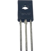 Tranzystor BF457 CEMI NPN 160V 0,1A 10W