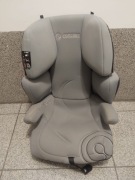 FOTELIK TRANSFORMER X-BAG ISOFIX CONCORD Graphite