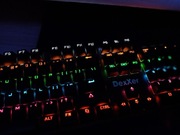 klawiatura mechaniczna DeXxer blue switch 