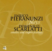 Pieranunzi - Domenico Scarlatti - jak NOWA 