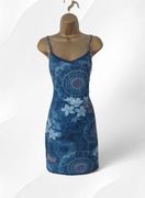 Desigual lekka sukienka M