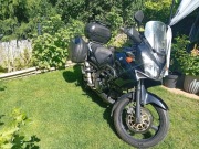 Suzuki dl1000 rok produkcji 2006