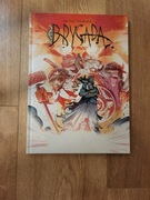 Brygada - okładka limitowana - Enrigue Fernandez