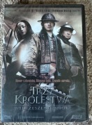 DVD Trzy królestwa wskrzeszenie smoka