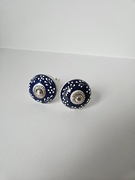 Gałki ceramiczne do szuflad / szafek – zestaw 2 szt.