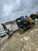 SANY Usuwanie Wyłączanie Ad blue SCR/DPF/EGR