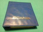 SCANIA Seria 4 Instrukcja Obsługi książka serwisowa KOMPLET 2002 PREMIUM