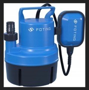 Foting Q2007 Pompa Zanurzeniowa Wypompowywanie wody 200w 4400l/h 