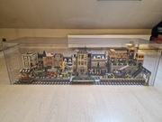 LEGO Zestaw Oryginalnych Kamienic oraz autorskich dodatków