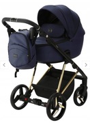 Wózek Adamex blanc specjal granat