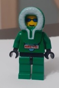 Lego Town Arctic - Green - arc008