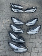 tesla  3 / Y  /  S  lampa reflektor prawy lewy , kompletne , moduły