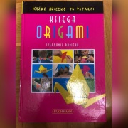 KSIĘGA ORIGAMI- BUCHMANN