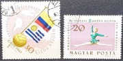Węgry 1962 r. Sport
