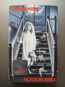 Annihilator Alice In Hell kaseta