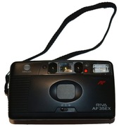 Minolta Riva AF 35EX – kompaktowa automatyka z lat 90
